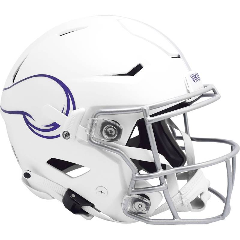 Riddell Authentic SpeedFlex Helm - NFL Minnesota Vikings von Riddell