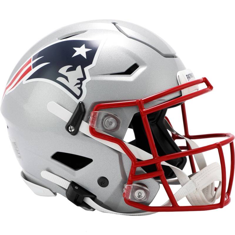 Riddell Authentic SpeedFlex Helm - NFL New England Patriots von Riddell