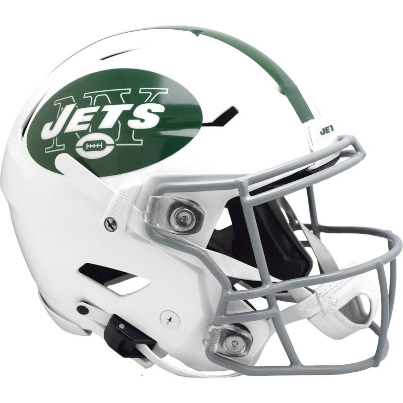 Riddell Authentic SpeedFlex Helm - NFL New York Jets 2024 von Riddell