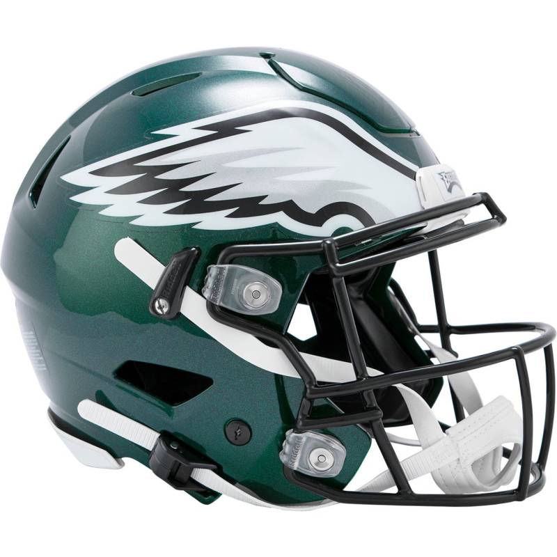 Riddell Authentic SpeedFlex Helm - NFL Philadelphia Eagles Riddell Authentic SpeedFlex Helm - NFL Philadelphia Eagles von Riddell