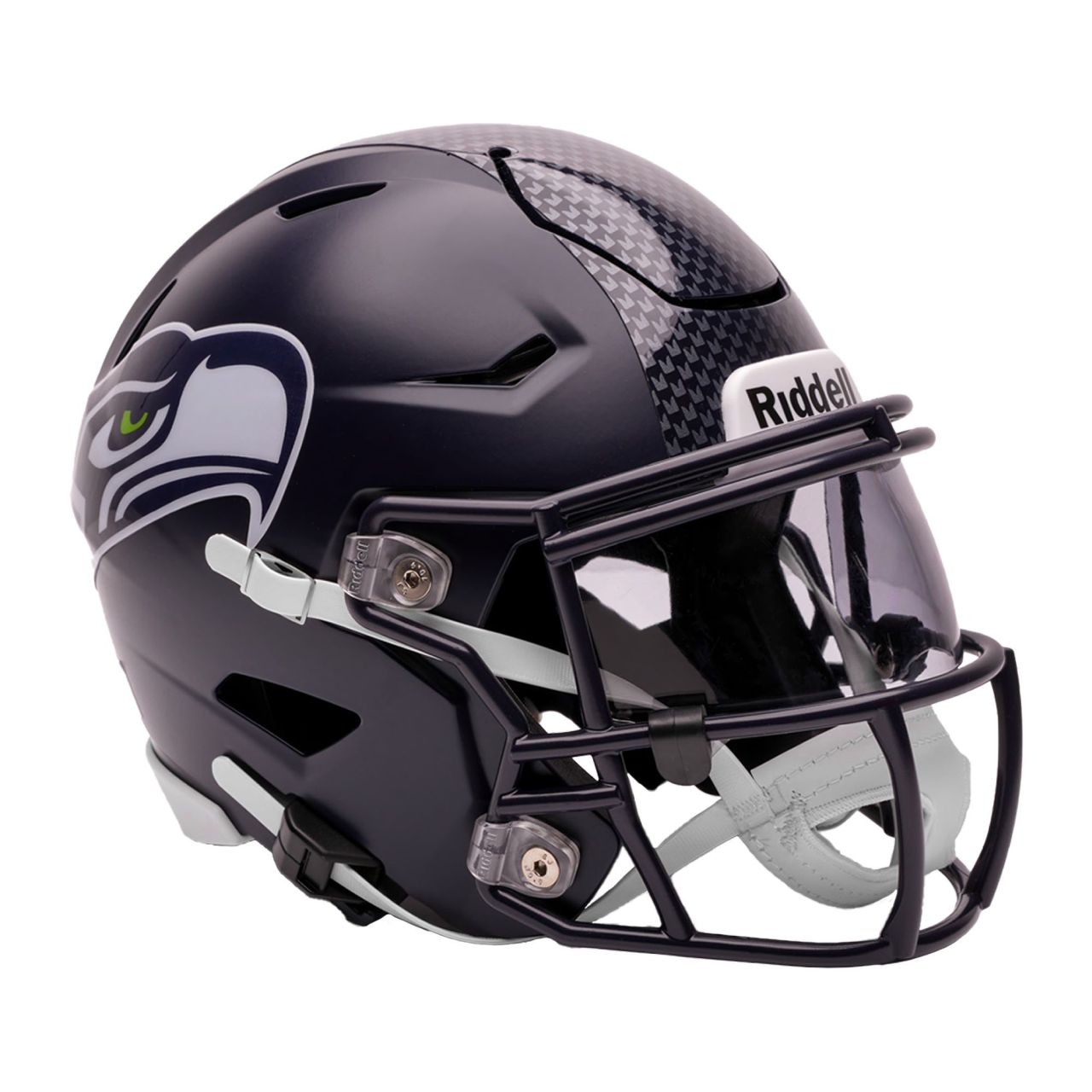 Riddell Authentic SpeedFlex Midi Helm NFL Seattle Seahawks von Riddell