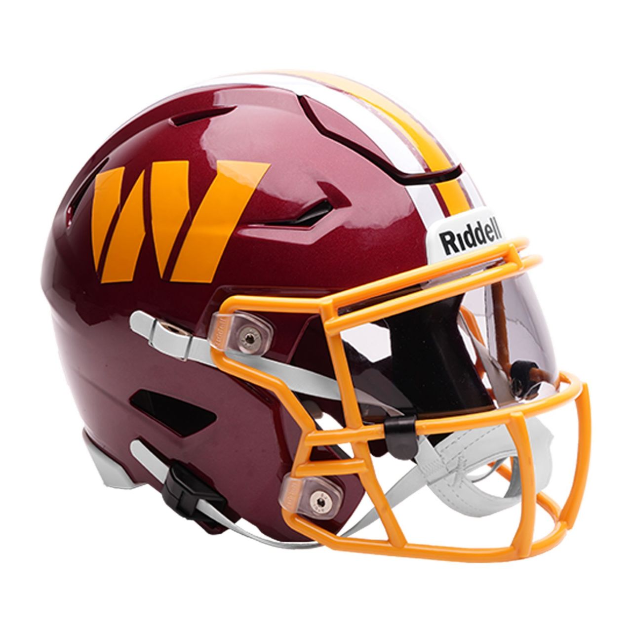 Riddell Authentic SpeedFlex Midi Helm Washington Commanders von Riddell