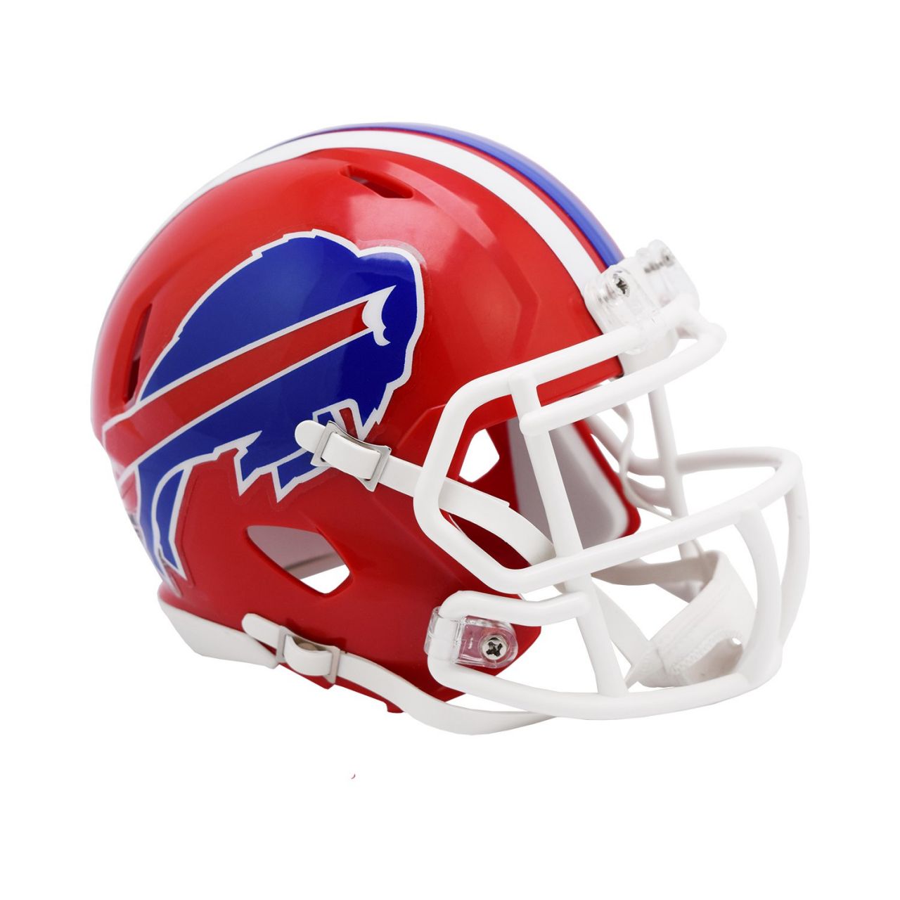 Riddell Mini Football Helm - NFL Buffalo Bills 1987-01 von Riddell