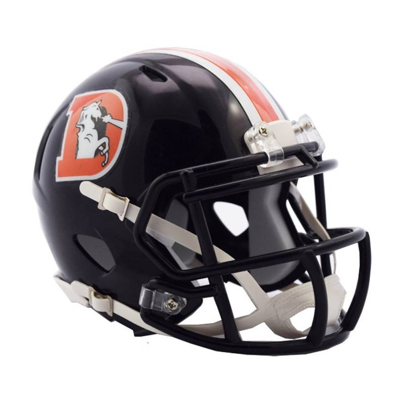 Riddell Mini Football Helm - NFL Denver Broncos Classic Riddell Mini Football Helm - NFL Denver Broncos Classic von Riddell