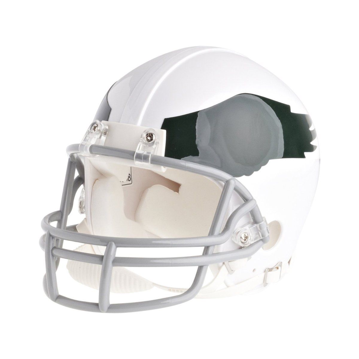 Riddell Mini Football Helm - NFL Philadelphia Eagles 69-73 von Riddell