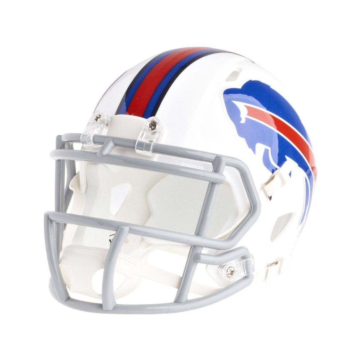 Riddell Mini Football Helm NFL Speed Buffalo Bills 2002-2020 von Riddell