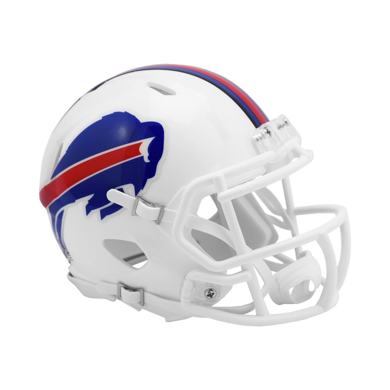 Riddell Mini Football Helm NFL Speed Buffalo Bills 2021 von Riddell