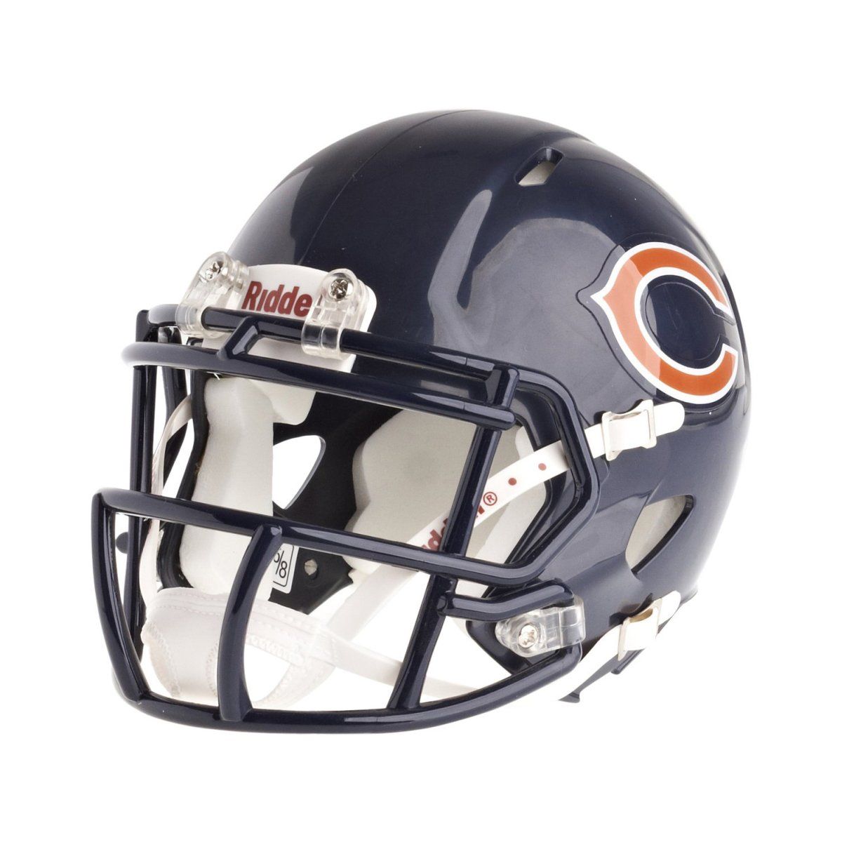 Riddell Mini Football Helm - NFL Speed Chicago Bears von Riddell