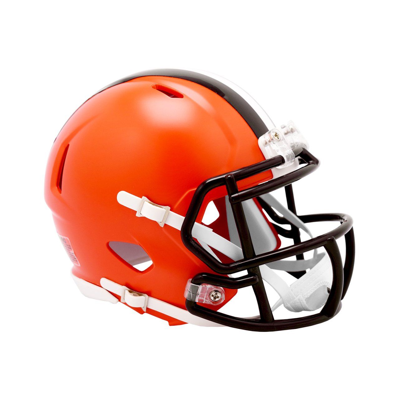 Riddell Mini Football Helm - NFL Speed Cleveland Browns 2020 von Riddell