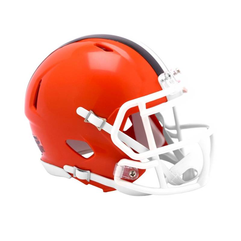 Riddell Mini Football Helm - NFL Speed Cleveland Browns 2024 Riddell Mini Football Helm - NFL Speed Cleveland Browns 2024 von Riddell