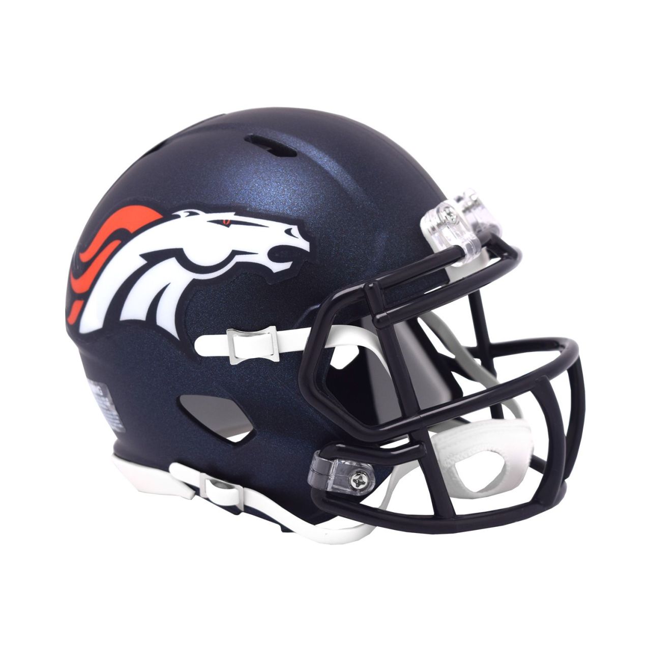 Riddell Mini Football Helm - NFL Speed Denver Broncos 2024 von Riddell