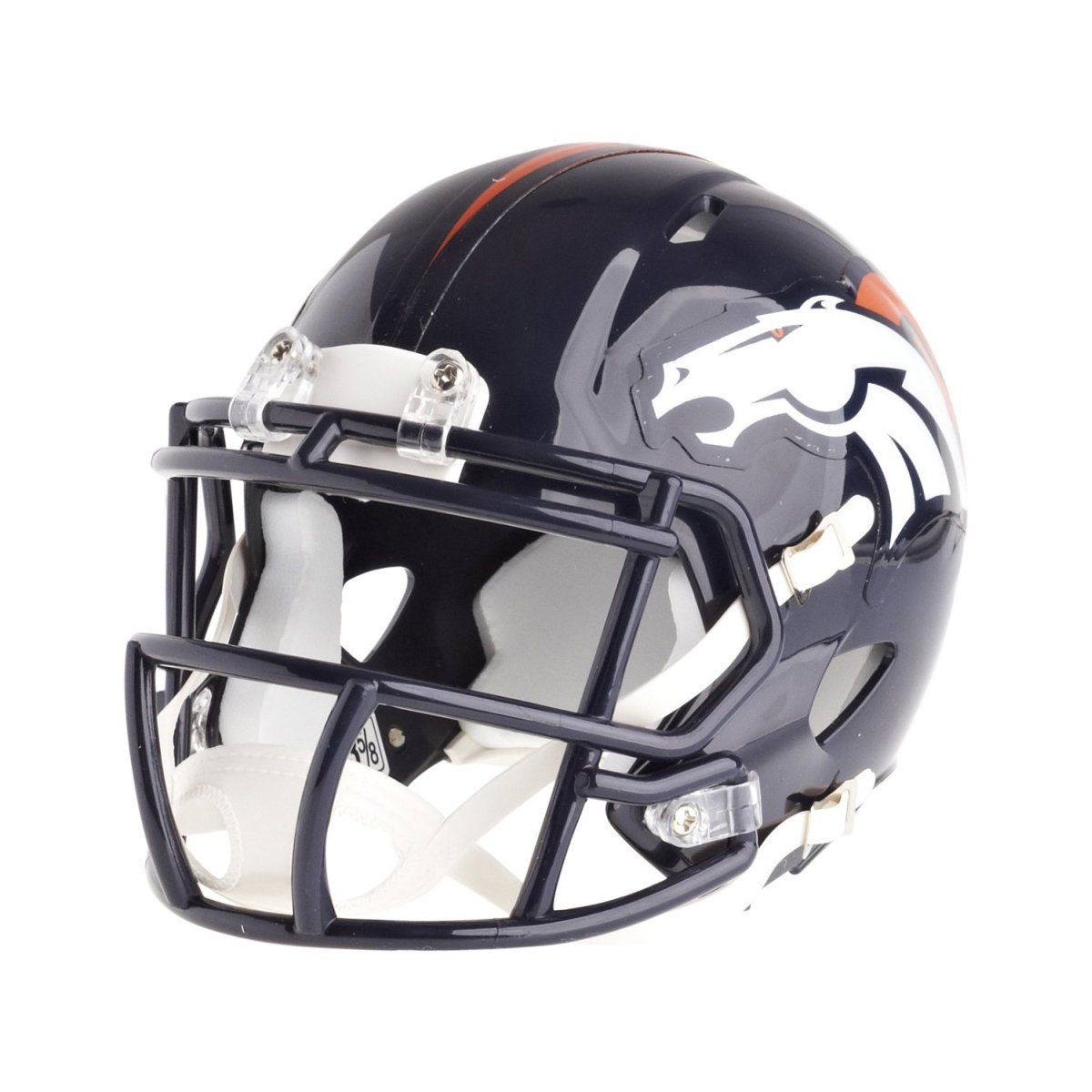 Riddell Mini Football Helm - NFL Speed Denver Broncos von Riddell