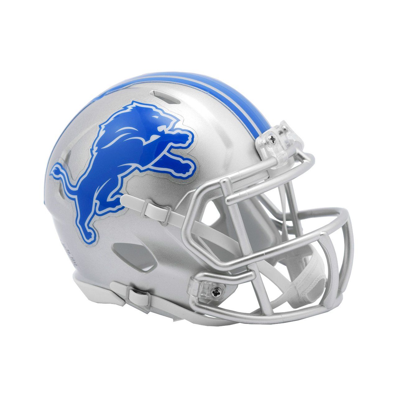 Riddell Mini Football Helm - NFL Speed Detroit Lions von Riddell