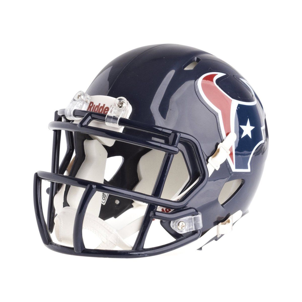 Riddell Mini Football Helm - NFL Speed Houston Texans Riddell Mini Football Helm - NFL Speed Houston Texans von Riddell