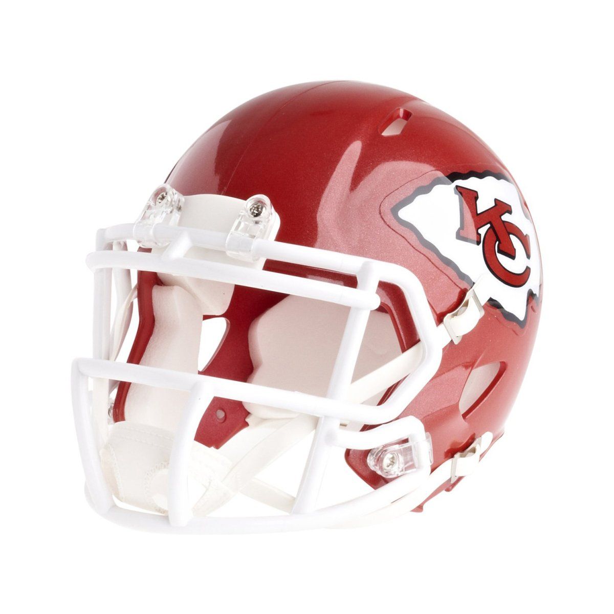 Riddell Mini Football Helm - NFL Speed Kansas City Chiefs von Riddell