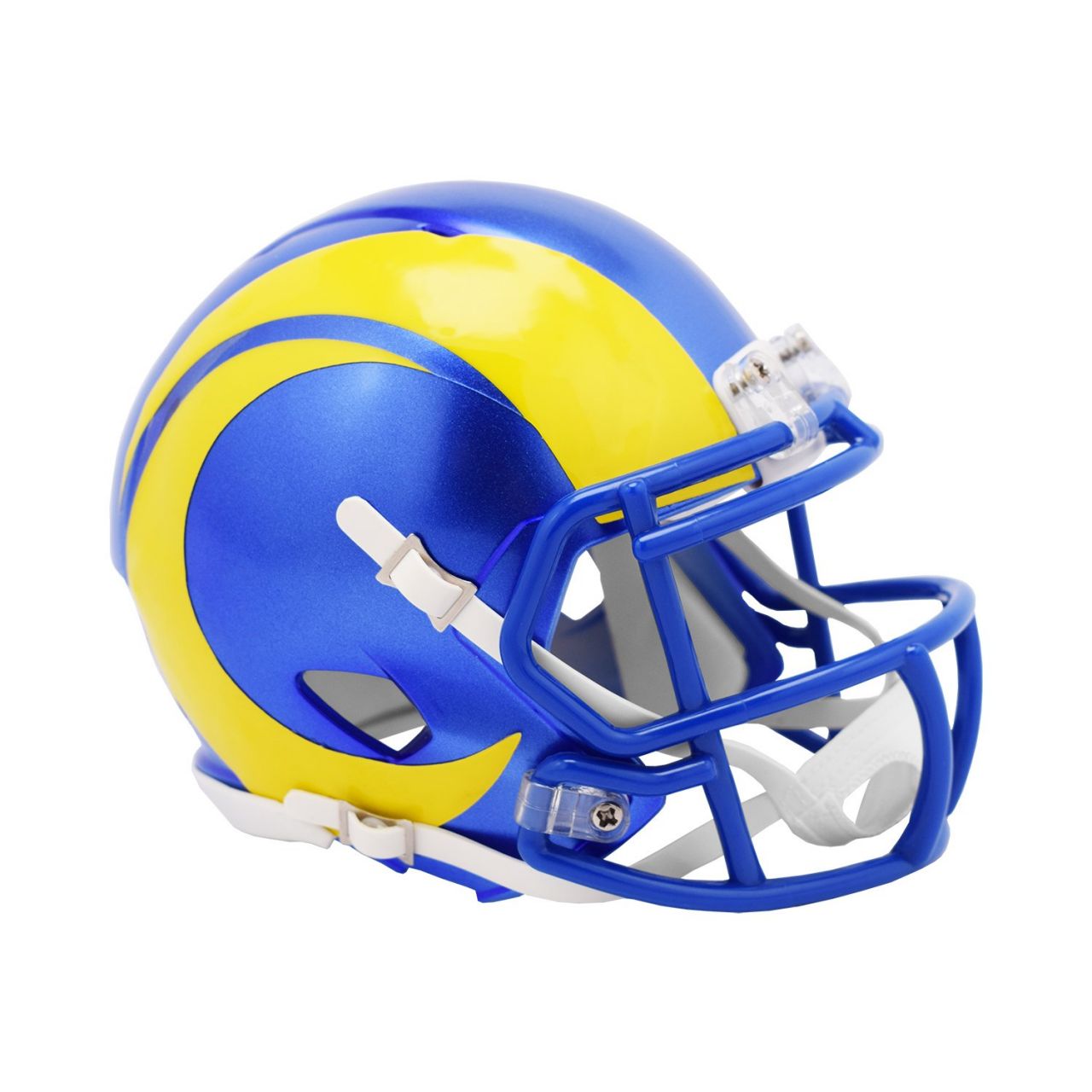 Riddell Mini Football Helm - NFL Speed Los Angeles Rams 2020 von Riddell