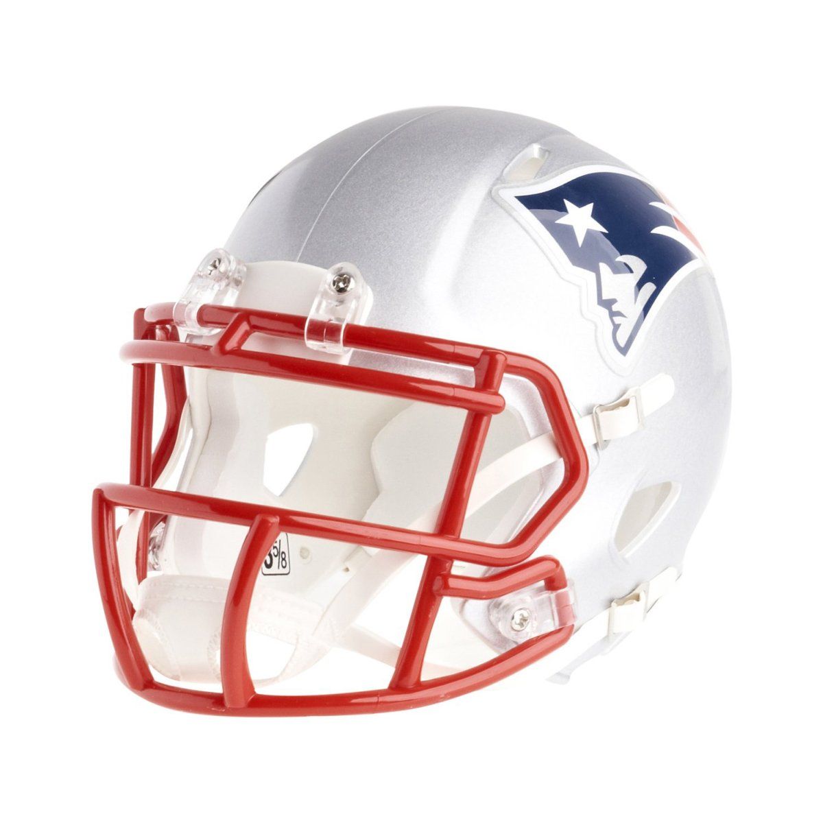 Riddell Mini Football Helm - NFL Speed New England Patriots von Riddell