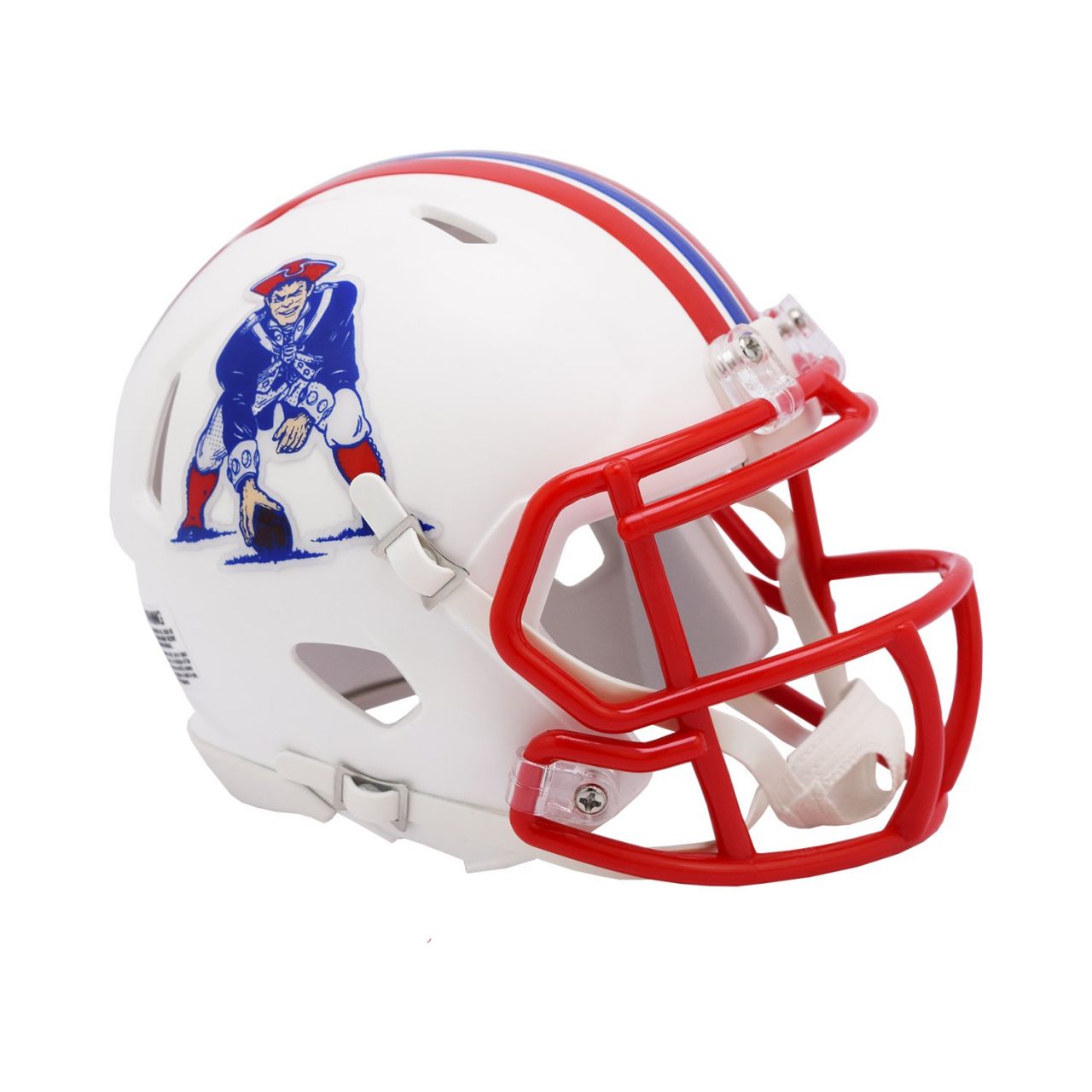 Riddell Mini Football Helm - NFL Speed New England Patriots von Riddell