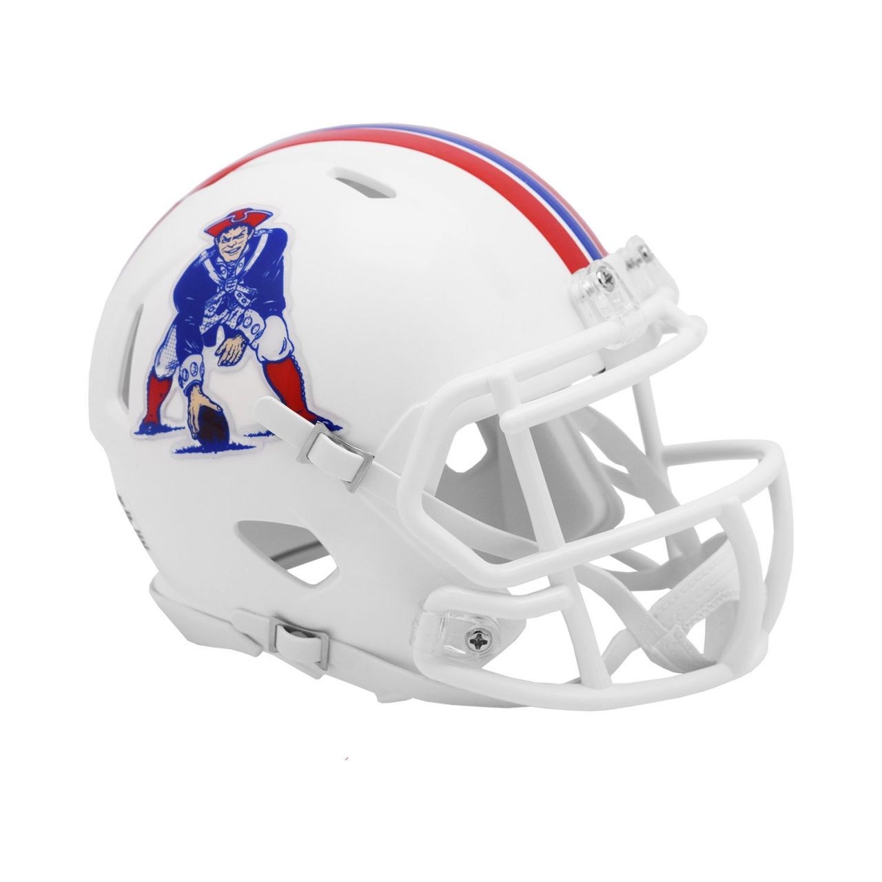 Riddell Mini Football Helm - NFL Speed New England Patriots von Riddell