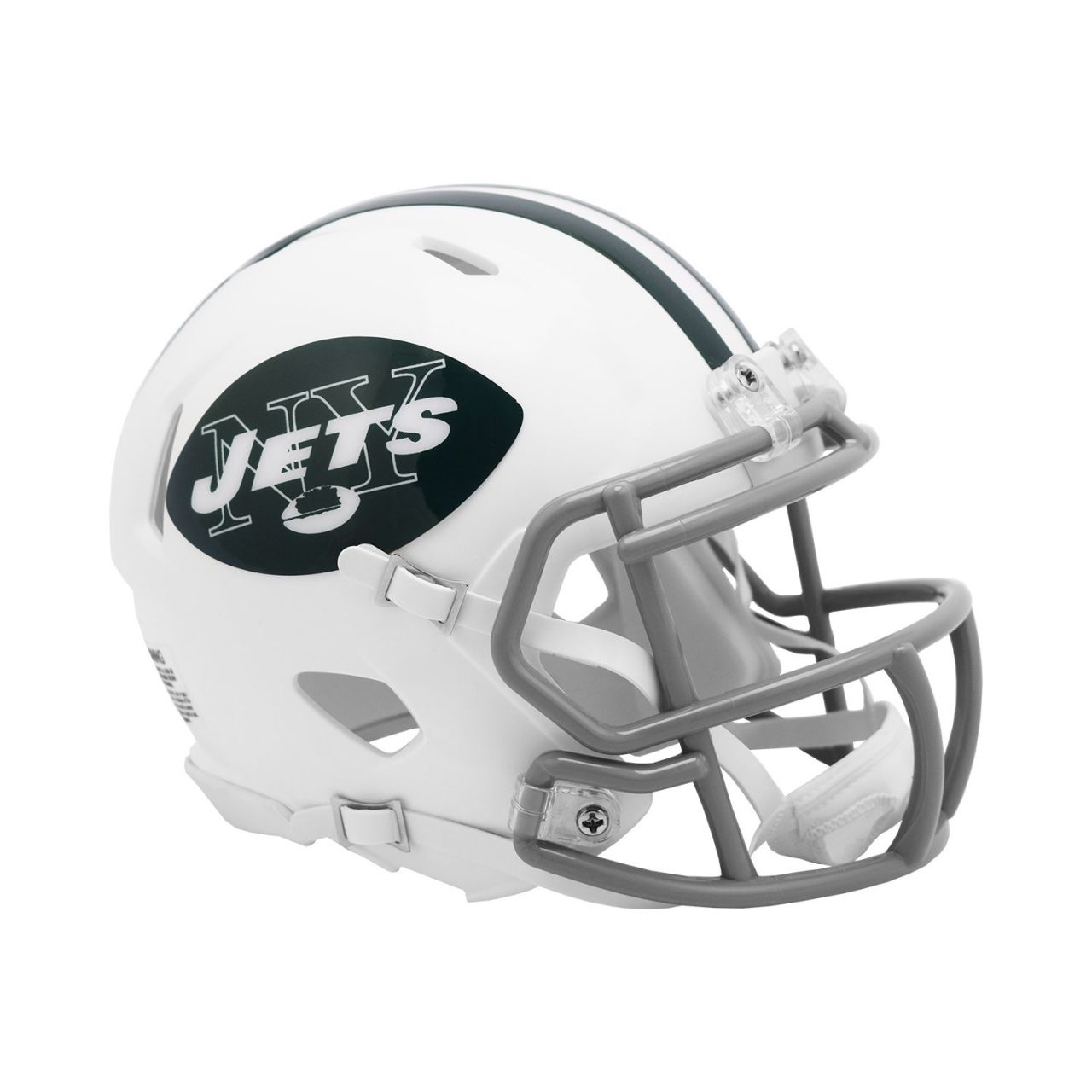 Riddell Mini Football Helm - NFL Speed New York Jets 1965-77 von Riddell