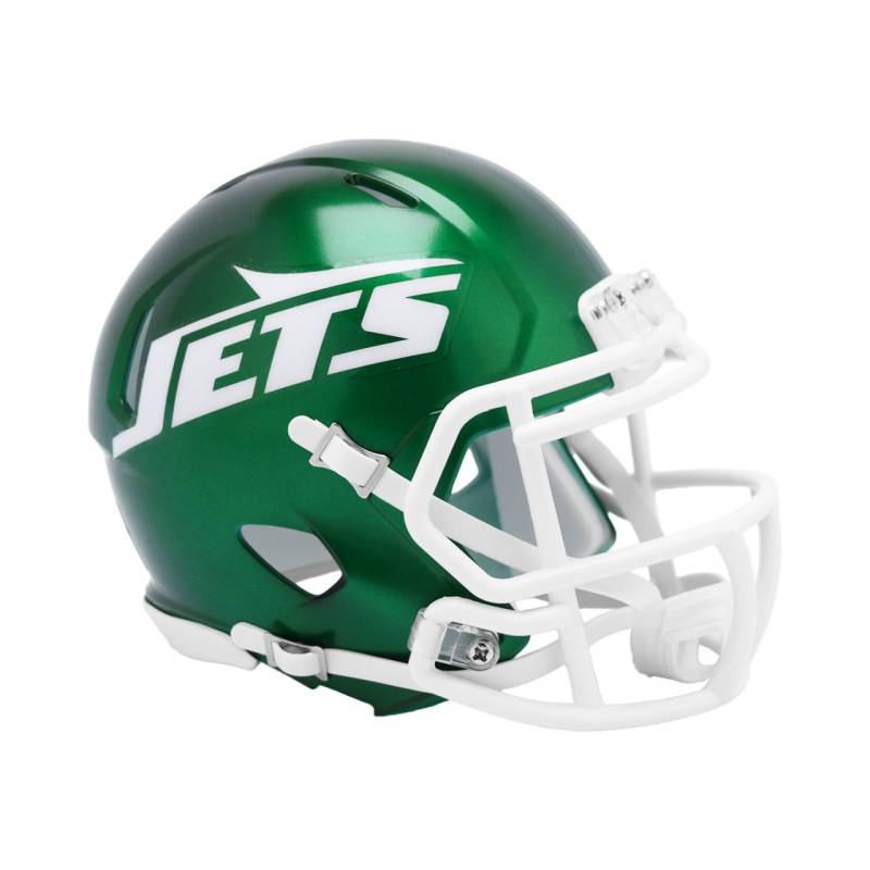 Riddell Mini Football Helm - NFL Speed New York Jets 2024 von Riddell