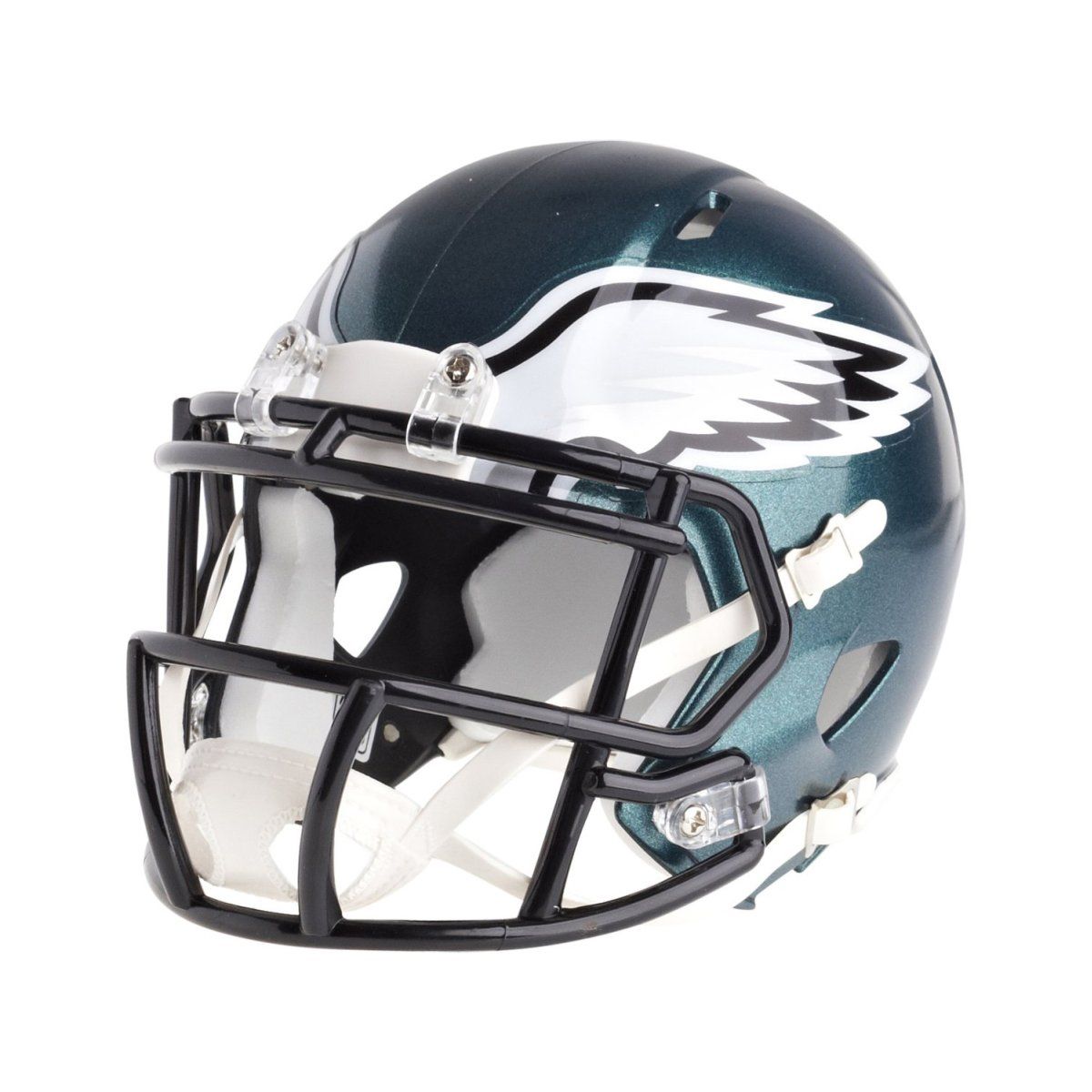 Riddell Mini Football Helm - NFL Speed Philadelphia Eagles von Riddell