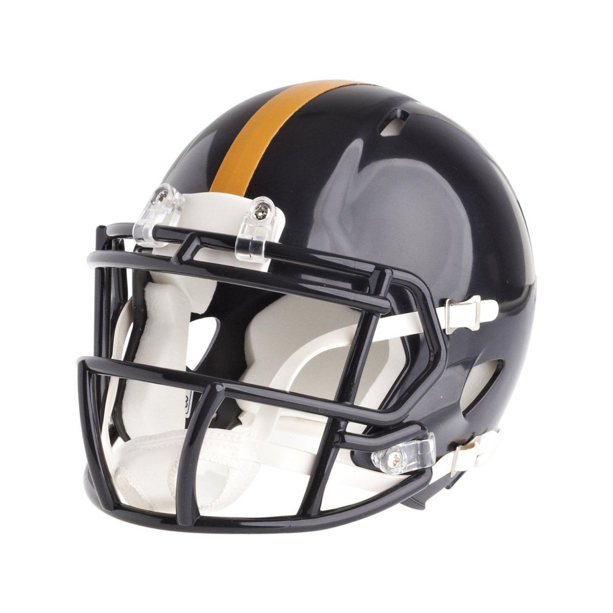 Riddell Mini Football Helm - NFL Speed Pittsburgh Steelers von Riddell