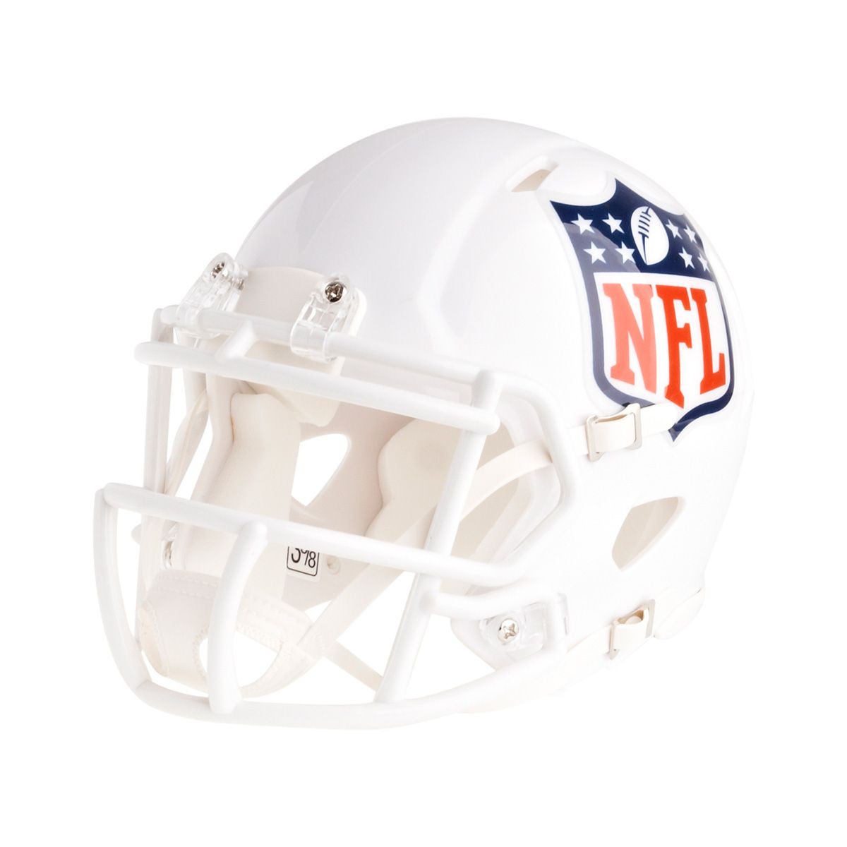 Riddell Mini Football Helm - NFL Speed SHIELD LOGO von Riddell