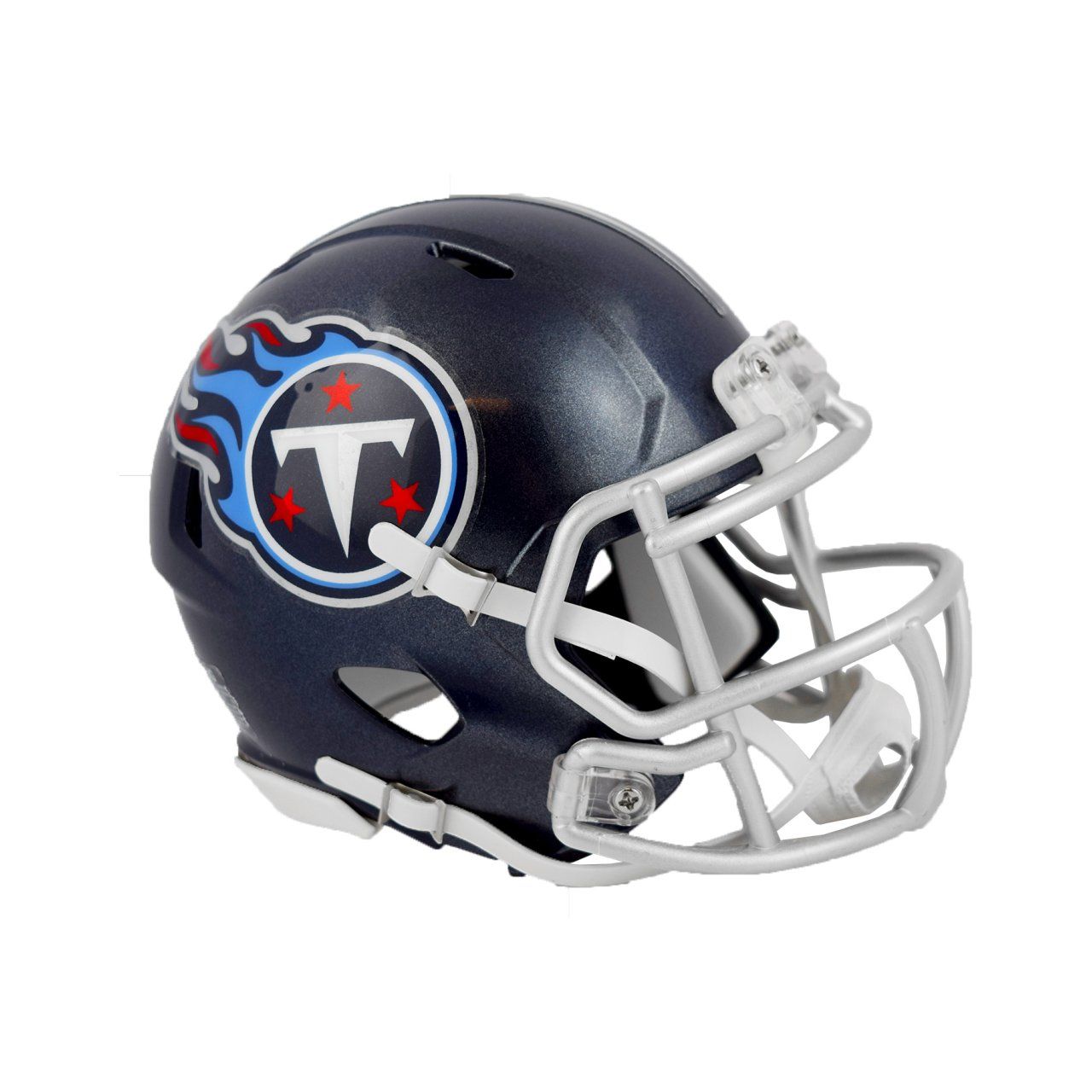 Riddell Mini Football Helm - NFL Speed Tennessee Titans von Riddell