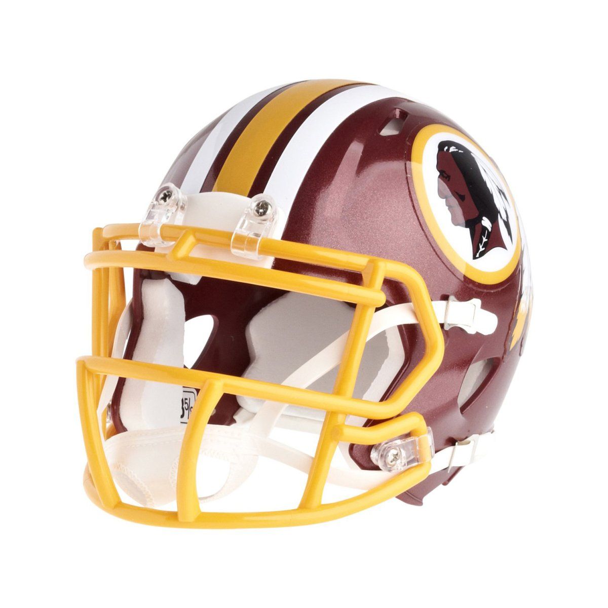 Riddell Mini Football Helm - NFL Speed Washington Redskins von Riddell