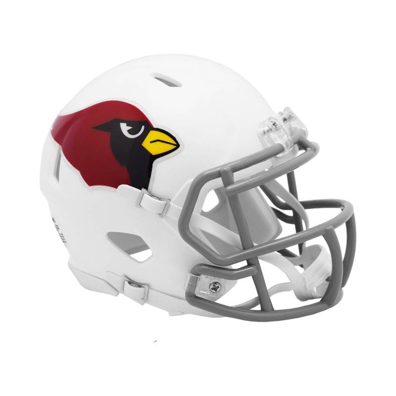Riddell Mini Football Helm - Speed Arizona Cardinals 1960-04 von Riddell