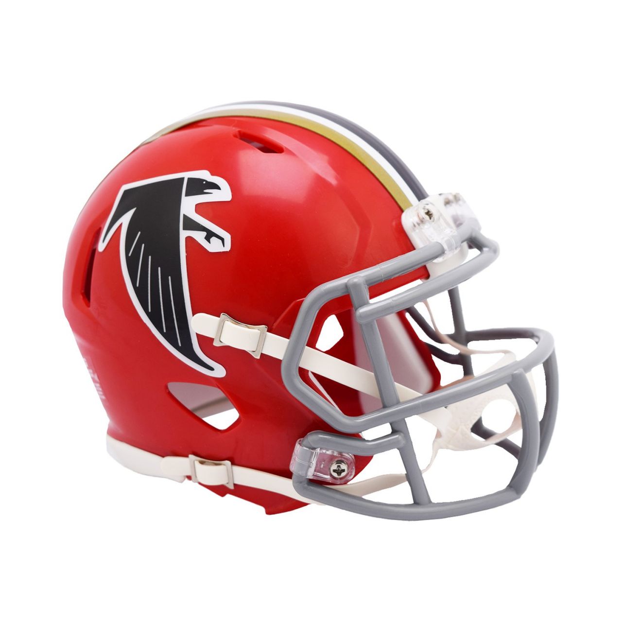 Riddell Mini Football Helm - Speed Atlanta Falcons 1966-69 von Riddell