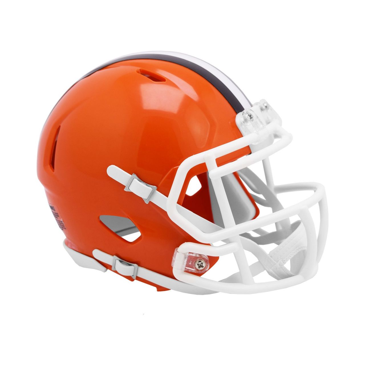 Riddell Mini Football Helm - Speed Cleveland Browns 1975-05 von Riddell