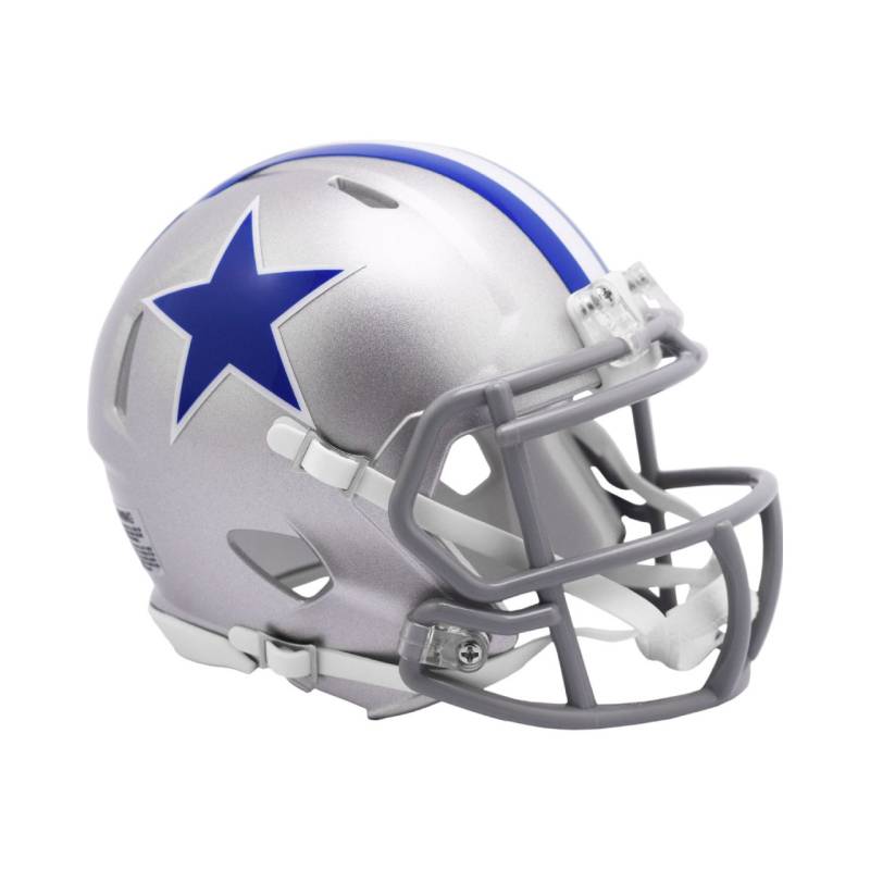 Riddell Mini Football Helm - Speed Dallas Cowboys 1964-66 Riddell Mini Football Helm - Speed Dallas Cowboys 1964-66 von Riddell