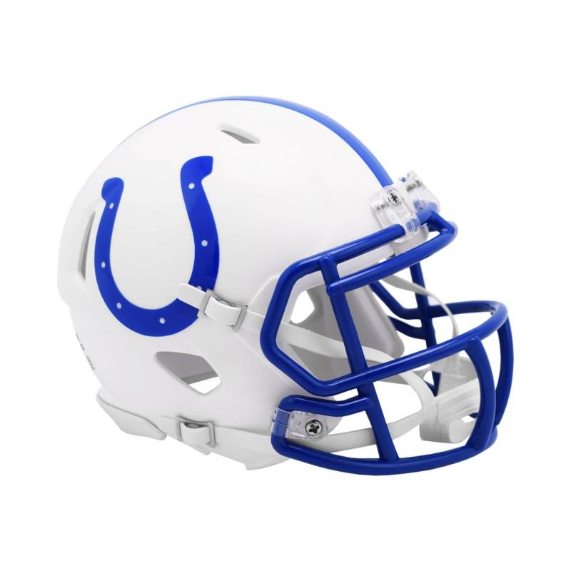 Riddell Mini Football Helm Speed Indianapolis Colts 1995-03 Riddell Mini Football Helm Speed Indianapolis Colts 1995-03 von Riddell