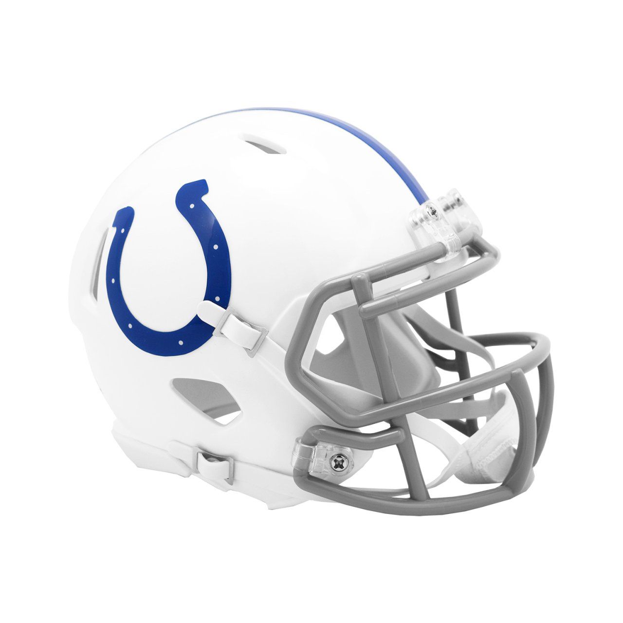 Riddell Mini Football Helm - Speed Indianapolis Colts 2020 von Riddell