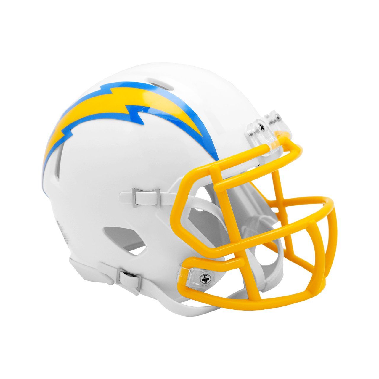 Riddell Mini Football Helm - Speed Los Angeles Chargers 2020 von Riddell