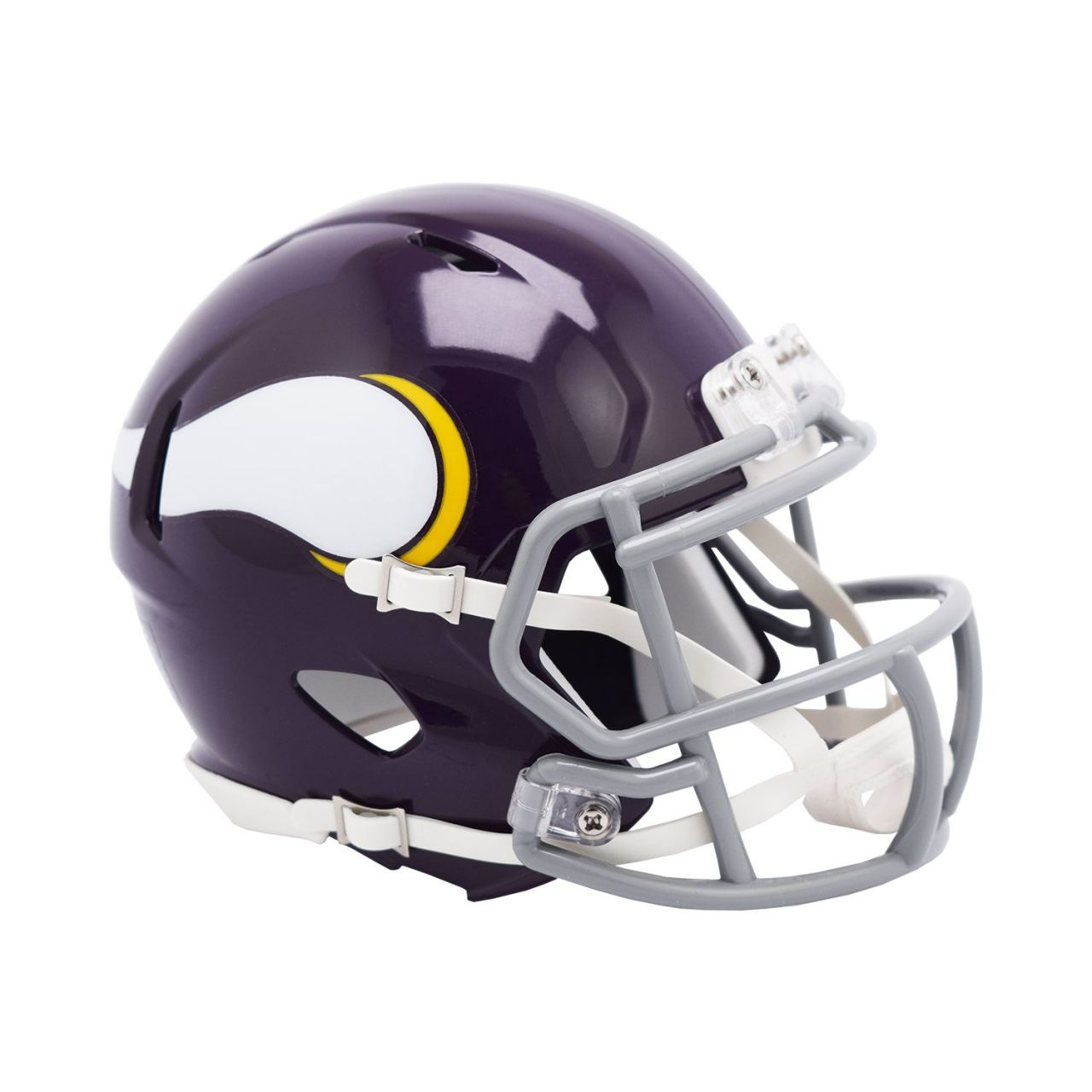 Riddell Mini Football Helm Speed Minnesota Vikings 1961-79 von Riddell