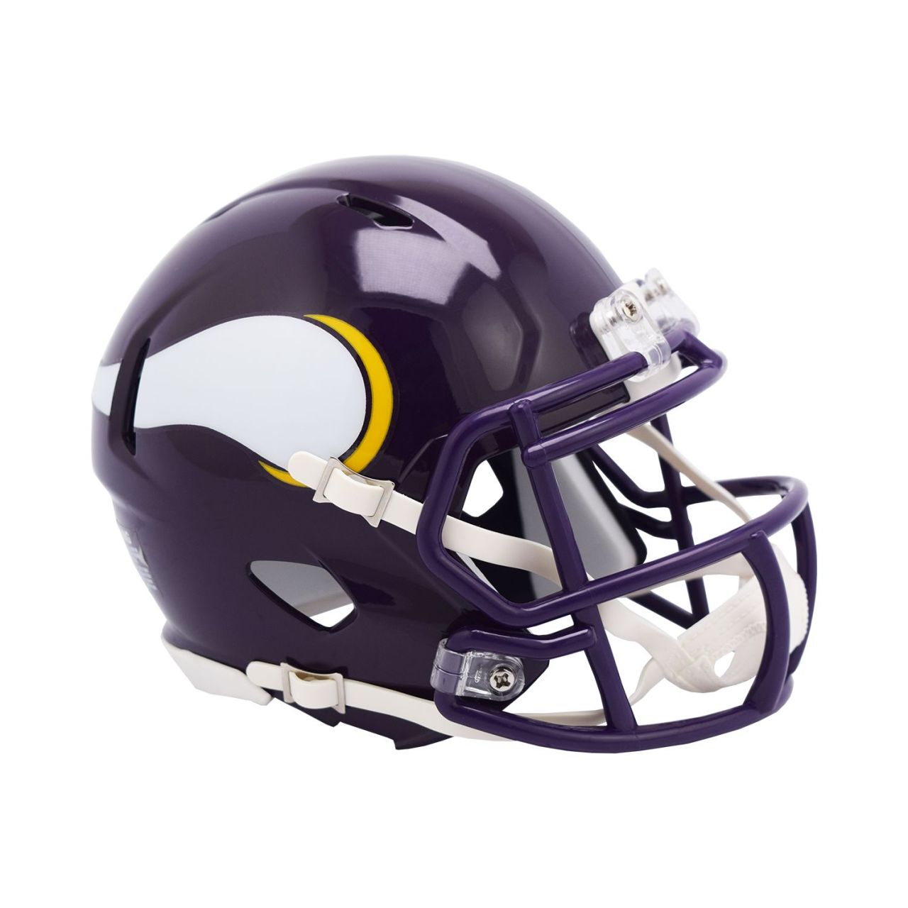 Riddell Mini Football Helm Speed Minnesota Vikings 1983-01 von Riddell