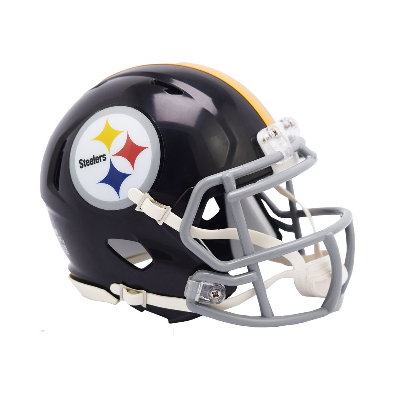 Riddell Mini Football Helm Speed Pittsburgh Steelers 1963-76 von Riddell