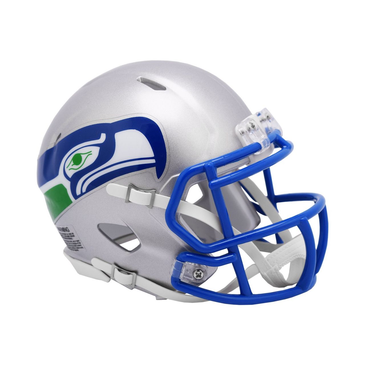 Riddell Mini Football Helm Speed Seattle Seahawks 1983-01 von Riddell