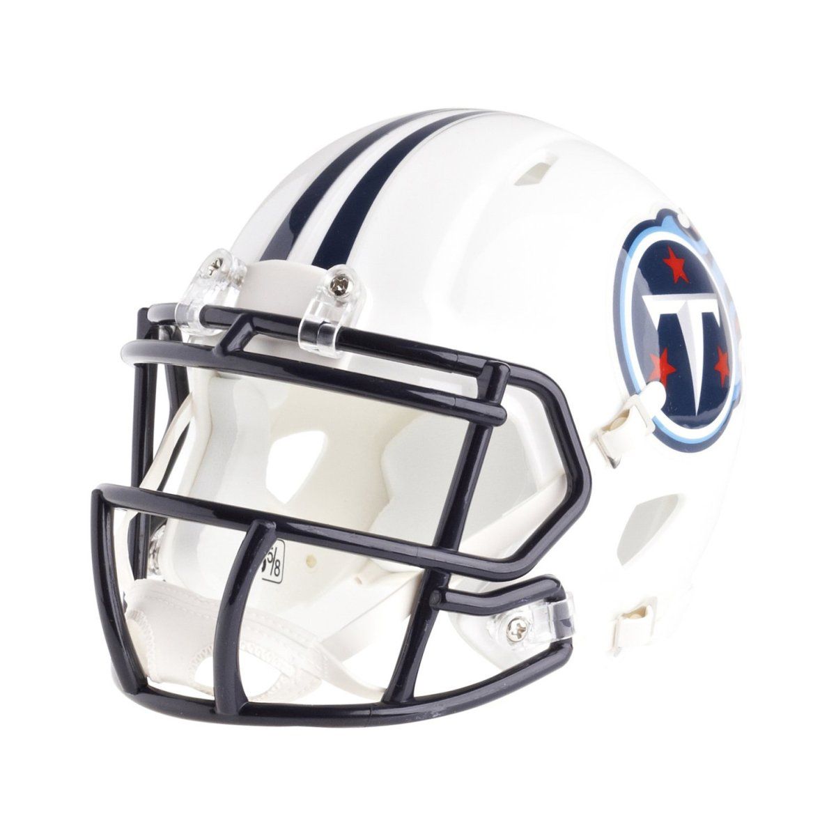 Riddell Mini Football Helm Speed Tennessee Titans 1999-2017 von Riddell