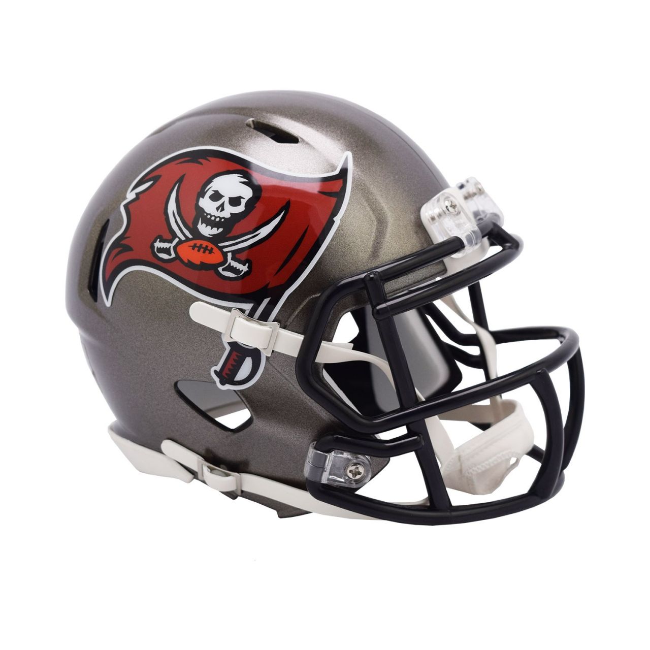 Riddell Mini Football Helm Tampa Bay Buccaneers 1997-13 von Riddell