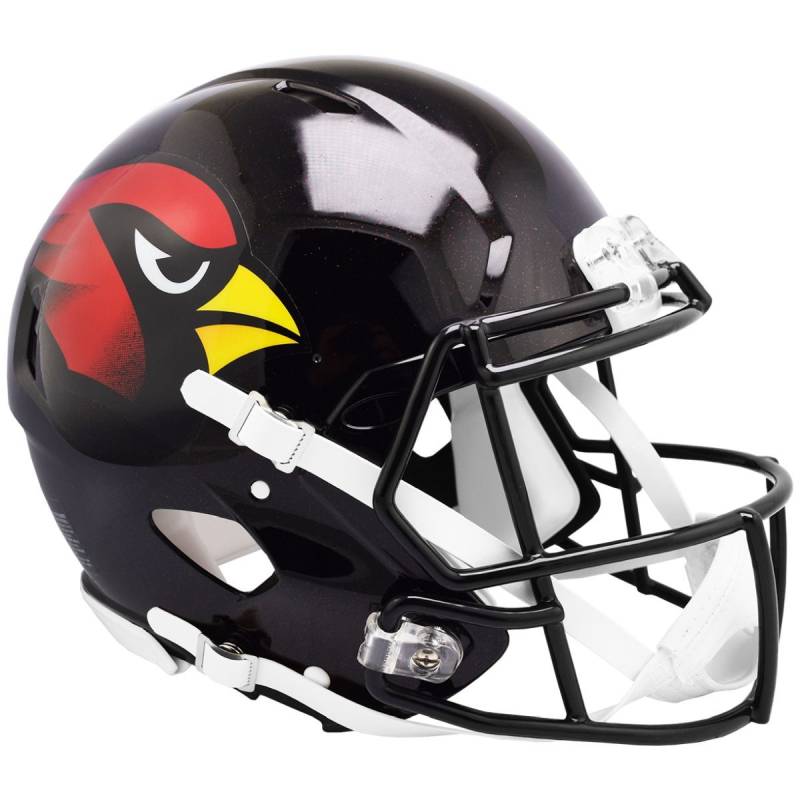 Riddell On-Field Authentic Helm - NFL Arizona Cardinals Riddell On-Field Authentic Helm - NFL Arizona Cardinals von Riddell