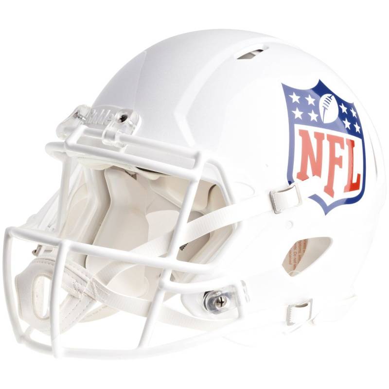 Riddell Speed Authentic Original Helm - NFL LOGO SHIELD von Riddell