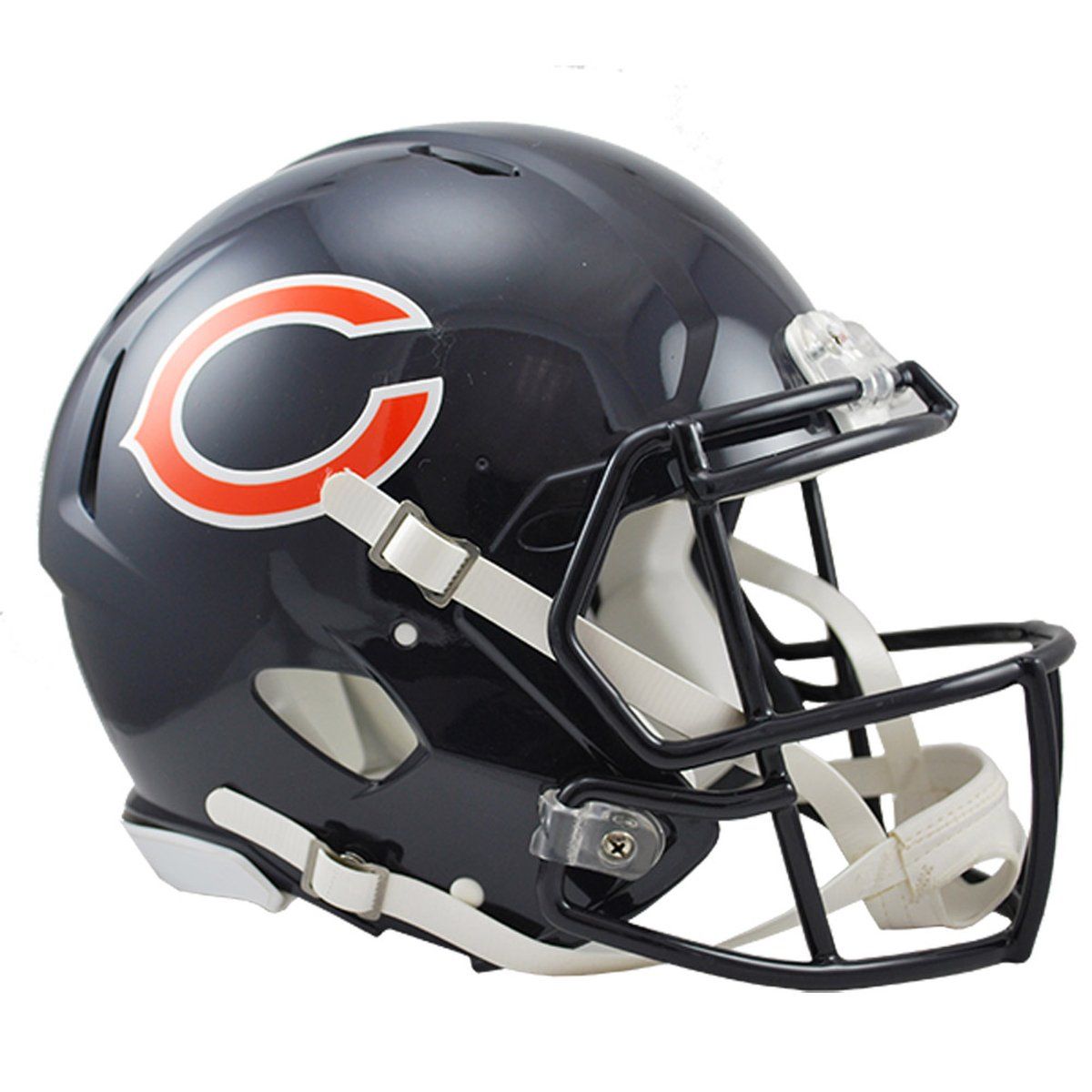Riddell Speed Authentic Football Helm - NFL Chicago Bears Riddell Speed Authentic Football Helm - NFL Chicago Bears von Riddell