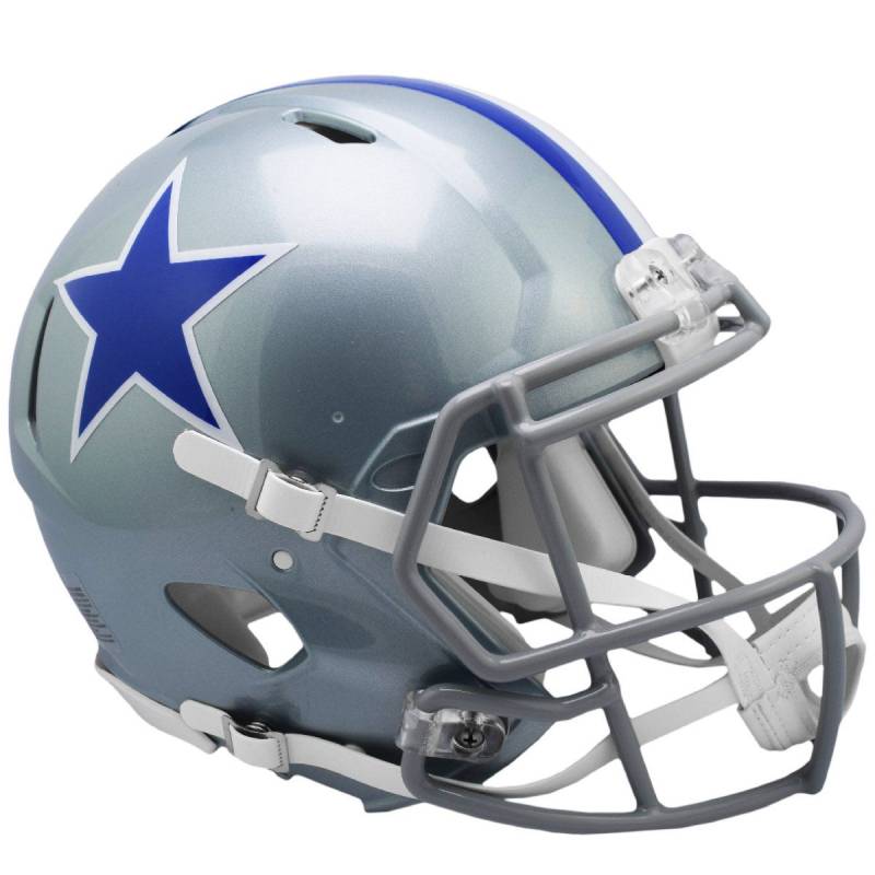 Riddell Speed Authentic Helm - Dallas Cowboys TB 1964-1966 von Riddell