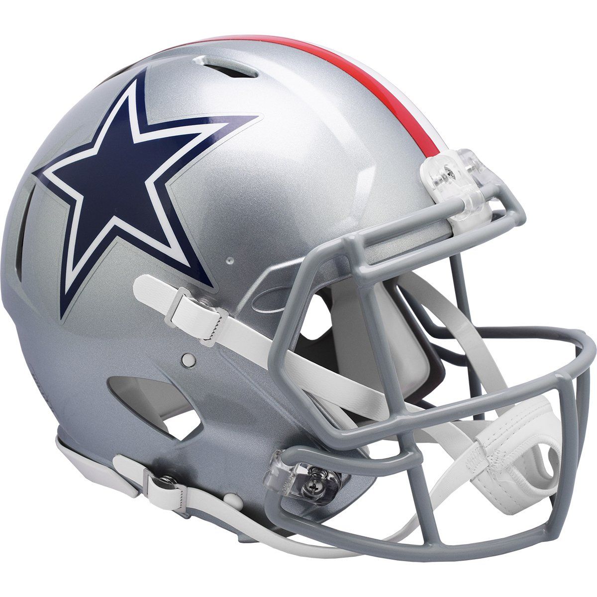 Riddell Speed Authentic Helm - Dallas Cowboys Throwback 1976 von Riddell