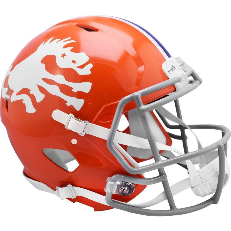 Riddell Speed Authentic Helm - Denver Broncos TB 1966 von Riddell
