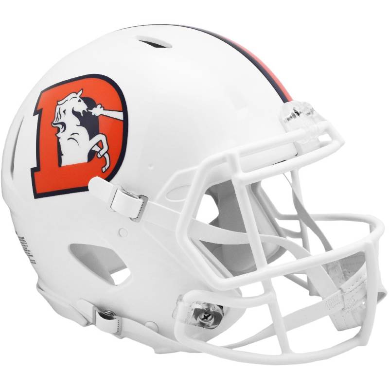 Riddell Speed Authentic Helm - Denver Broncos Tribute von Riddell